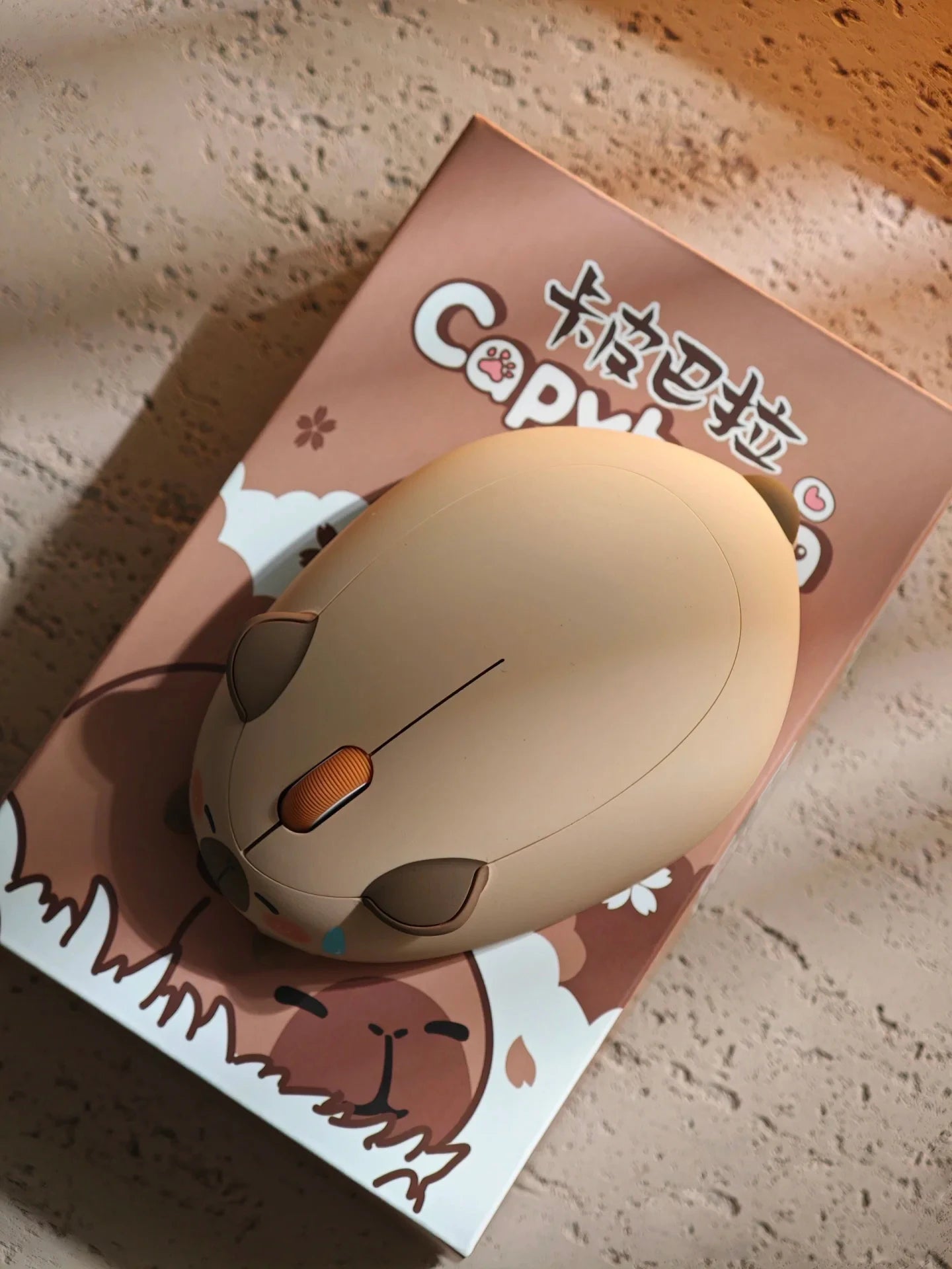 Wireless Cat Mouse