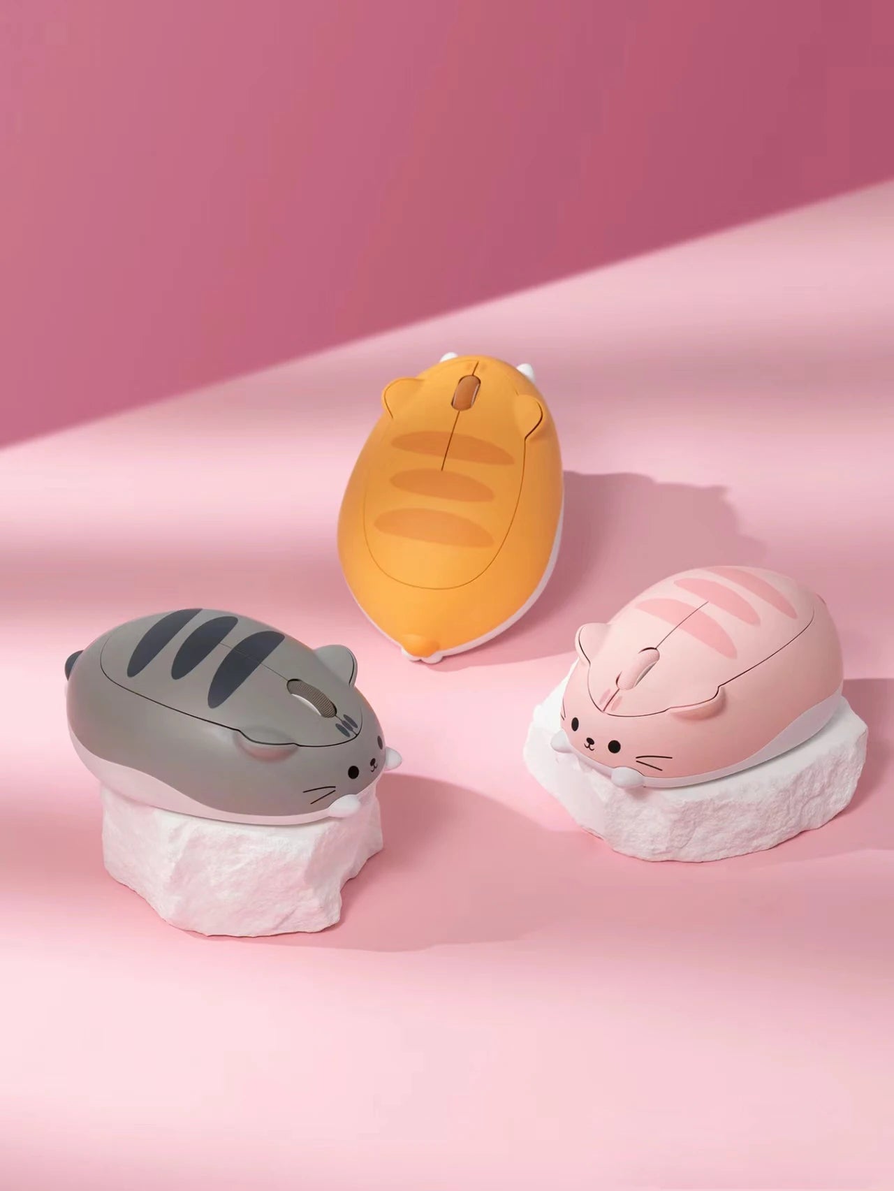 Wireless Cat Mouse