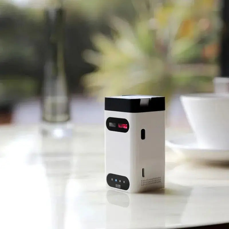 Laser Projection Bluetooth + USB Keyboard