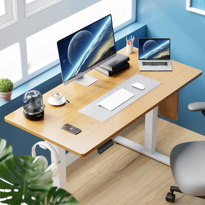 Electric Standing Desk - Height Adjustable - 40x24